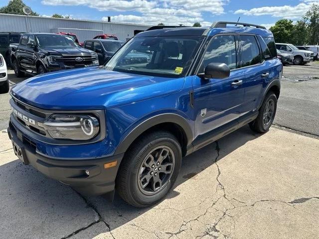 new 2024 Ford Bronco Sport car, priced at $33,138