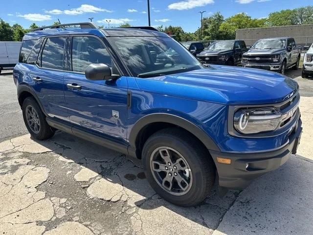 new 2024 Ford Bronco Sport car, priced at $33,138