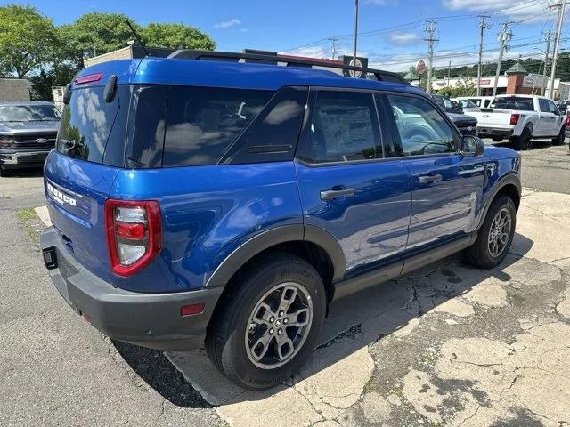 new 2024 Ford Bronco Sport car, priced at $33,138