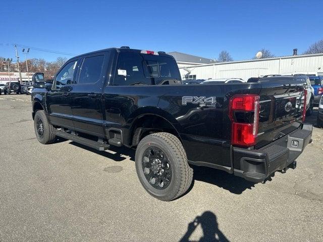 new 2024 Ford F-350 car, priced at $79,115