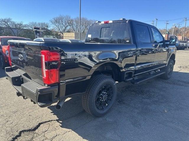 new 2024 Ford F-350 car, priced at $79,115