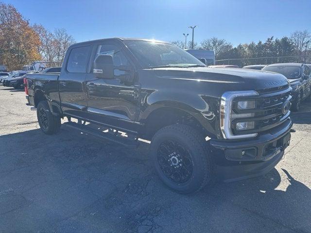 new 2024 Ford F-350 car, priced at $79,115