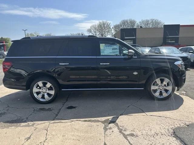 new 2024 Ford Expedition car, priced at $83,988