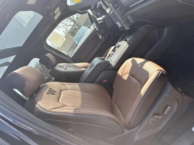 new 2024 Ford Expedition car, priced at $83,988