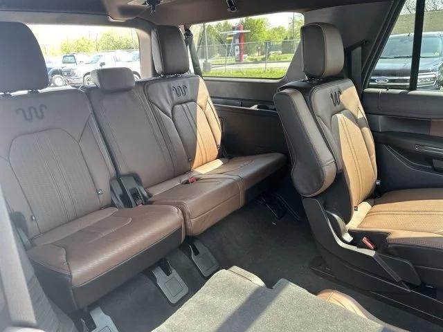 new 2024 Ford Expedition car, priced at $83,988