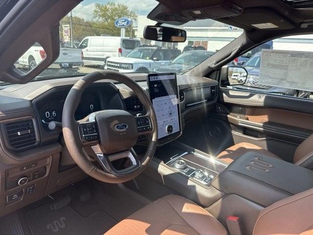 new 2024 Ford Expedition Max car