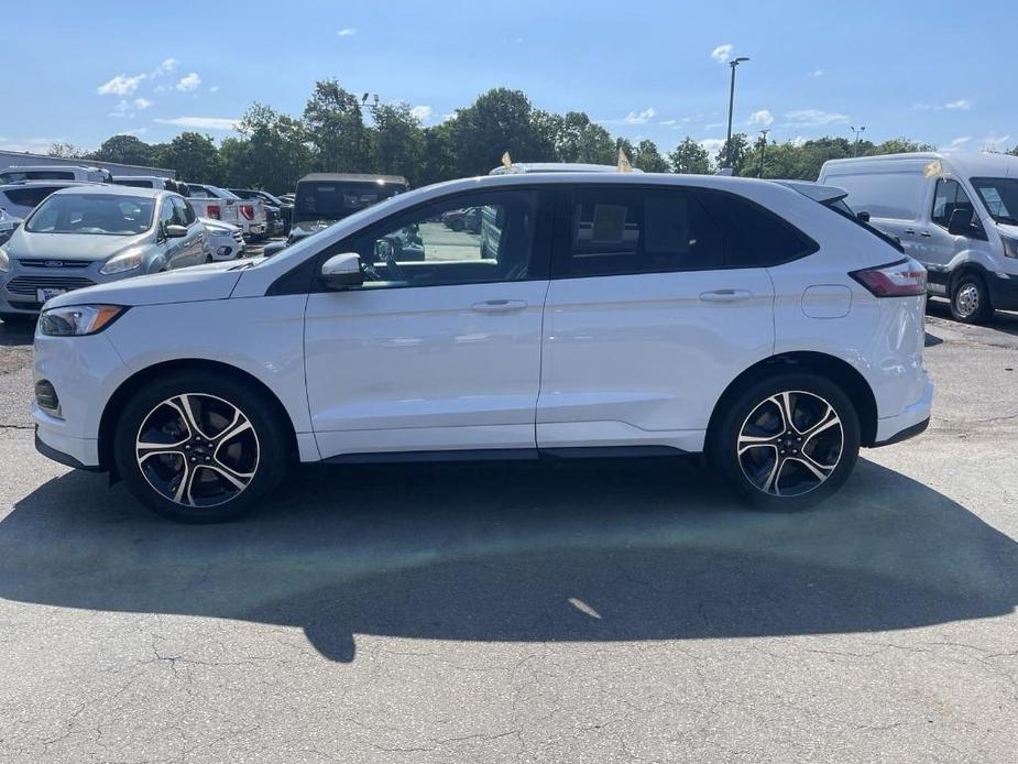 used 2020 Ford Edge car, priced at $36,988
