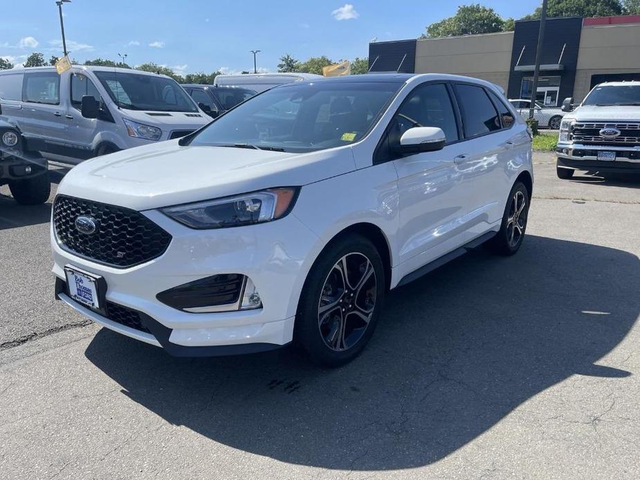 used 2020 Ford Edge car, priced at $36,988