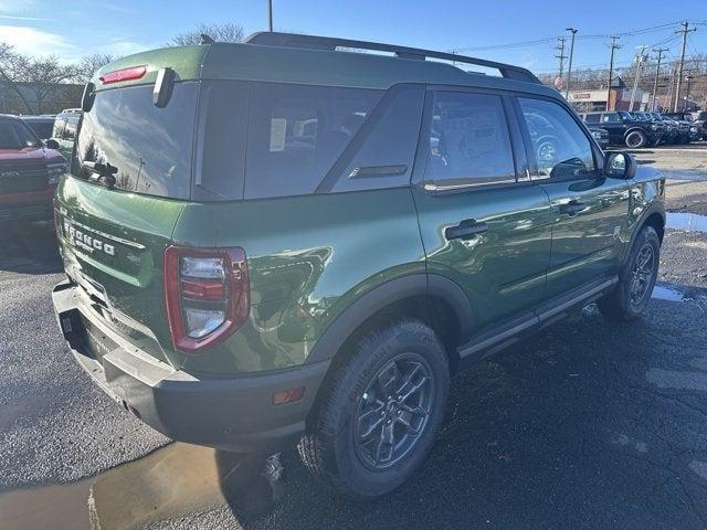 new 2024 Ford Bronco Sport car, priced at $33,790