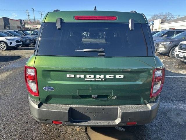 new 2024 Ford Bronco Sport car, priced at $33,790