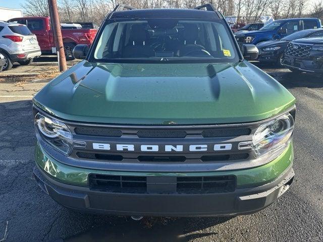 new 2024 Ford Bronco Sport car, priced at $33,790