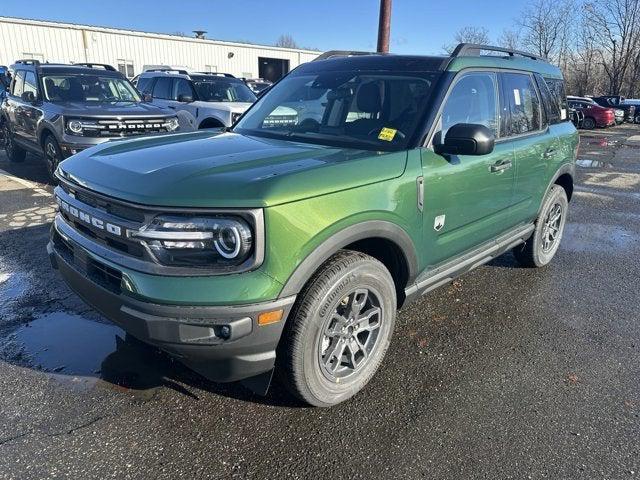 new 2024 Ford Bronco Sport car, priced at $33,790