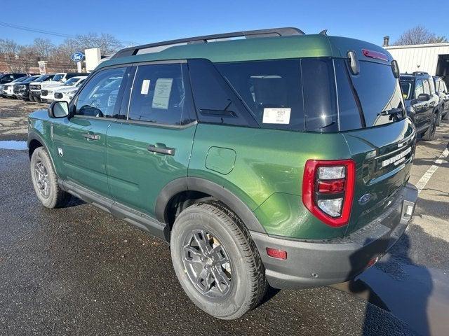 new 2024 Ford Bronco Sport car, priced at $33,790