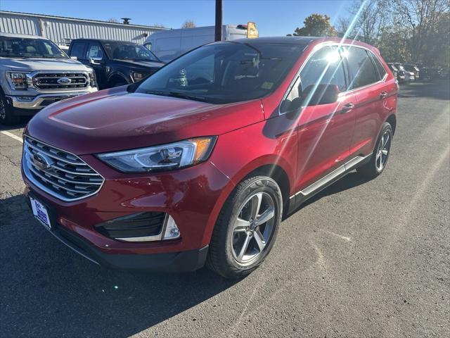 used 2021 Ford Edge car, priced at $28,988