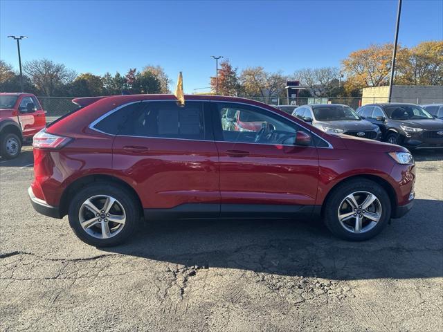 used 2021 Ford Edge car, priced at $26,988