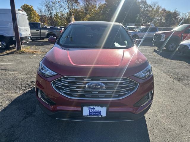 used 2021 Ford Edge car, priced at $26,988