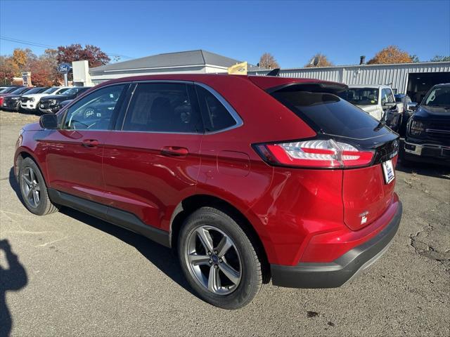 used 2021 Ford Edge car, priced at $26,988