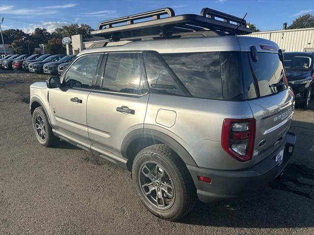 used 2021 Ford Bronco Sport car, priced at $25,988