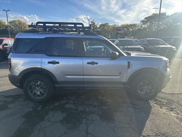 used 2021 Ford Bronco Sport car, priced at $25,988