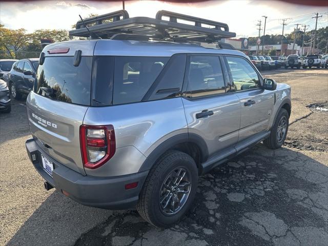 used 2021 Ford Bronco Sport car, priced at $25,988