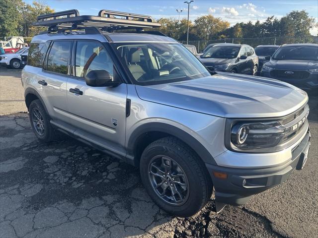 used 2021 Ford Bronco Sport car, priced at $25,988