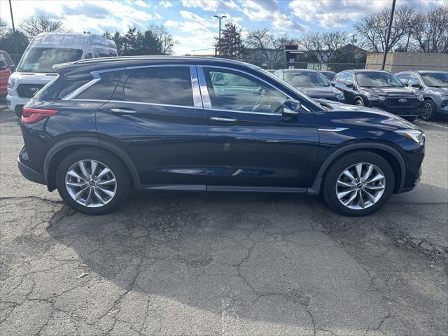 used 2019 INFINITI QX50 car, priced at $22,988