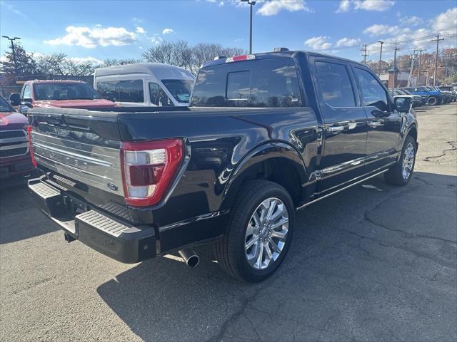 used 2023 Ford F-150 car, priced at $62,988