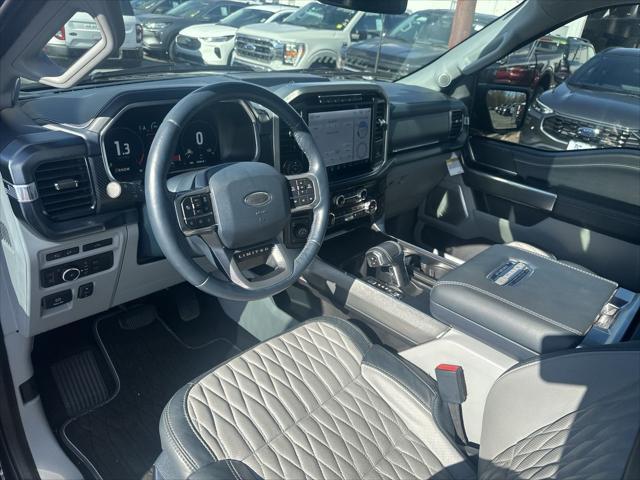 used 2023 Ford F-150 car, priced at $62,988