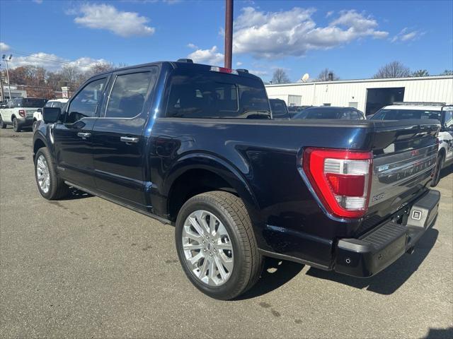 used 2023 Ford F-150 car, priced at $62,988