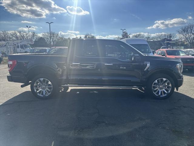 used 2023 Ford F-150 car, priced at $62,988