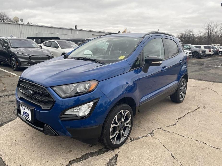 used 2020 Ford EcoSport car, priced at $22,988