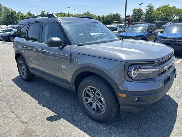 new 2024 Ford Bronco Sport car, priced at $33,138