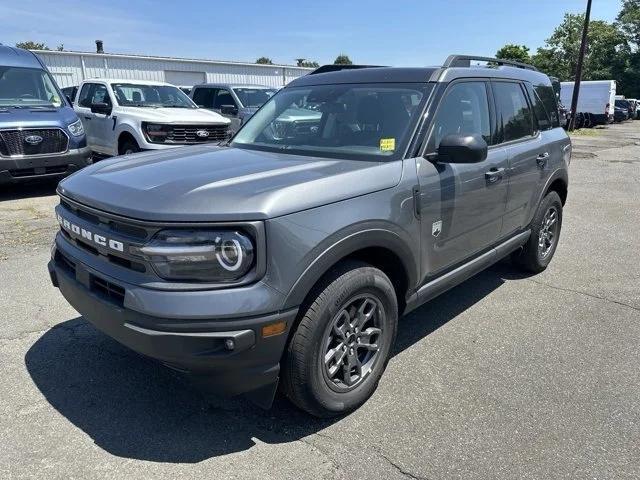 new 2024 Ford Bronco Sport car, priced at $33,138