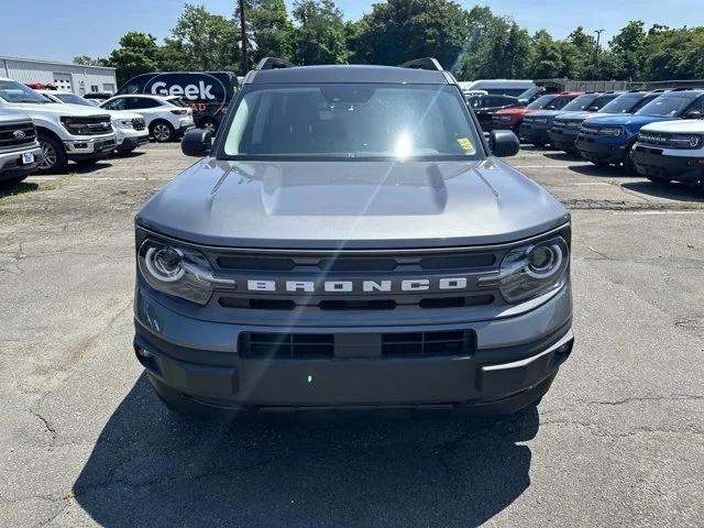 new 2024 Ford Bronco Sport car, priced at $33,138