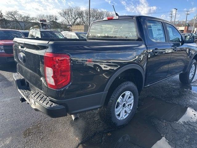 new 2024 Ford Ranger car, priced at $39,205