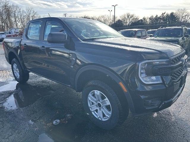 new 2024 Ford Ranger car, priced at $39,205