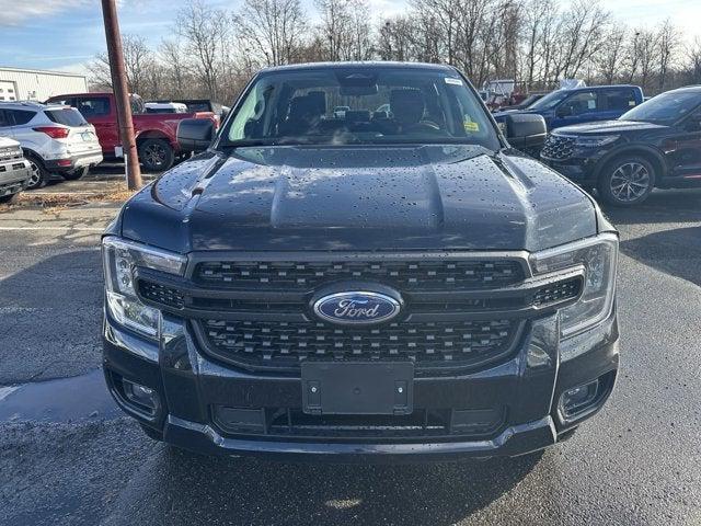 new 2024 Ford Ranger car, priced at $39,205