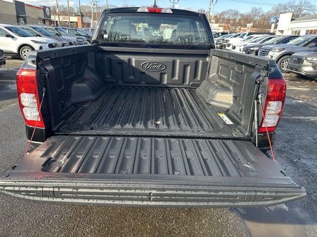 new 2024 Ford Ranger car, priced at $39,205