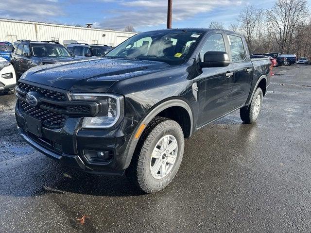 new 2024 Ford Ranger car, priced at $39,205