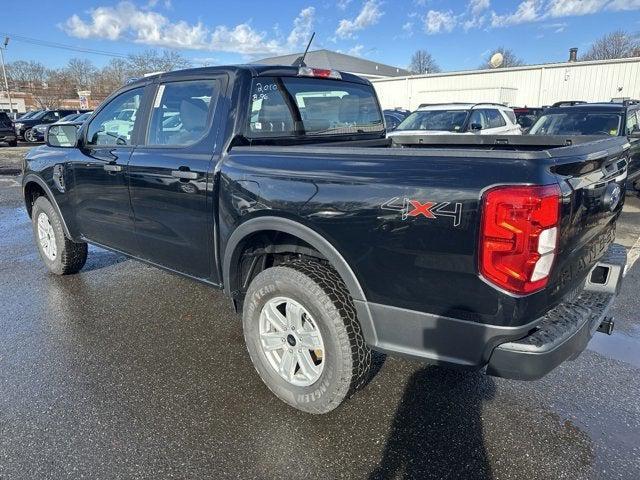 new 2024 Ford Ranger car, priced at $39,205