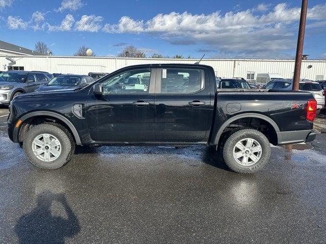 new 2024 Ford Ranger car, priced at $39,205