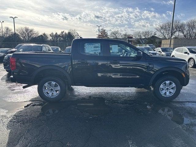 new 2024 Ford Ranger car, priced at $39,205