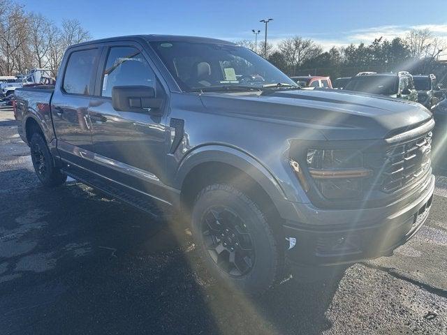 new 2024 Ford F-150 car, priced at $53,525