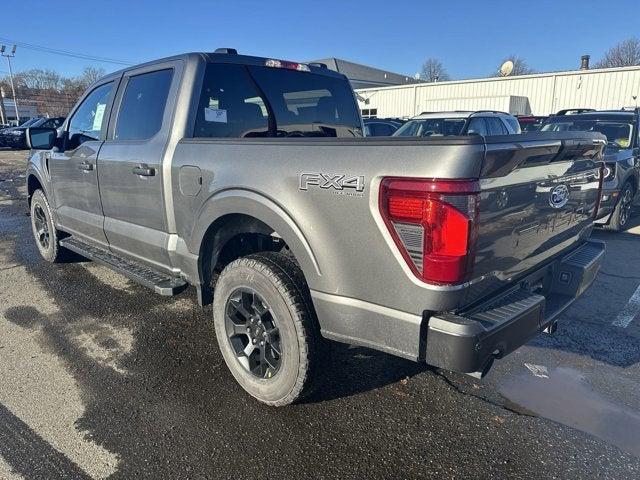 new 2024 Ford F-150 car, priced at $53,525