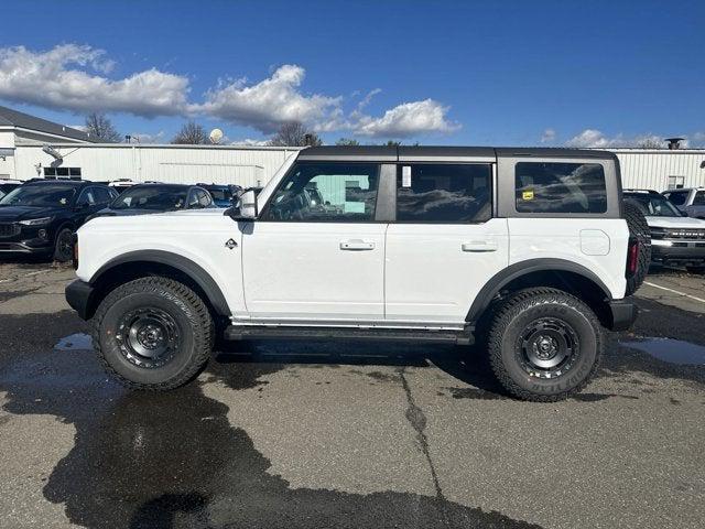 new 2024 Ford Bronco car, priced at $60,425