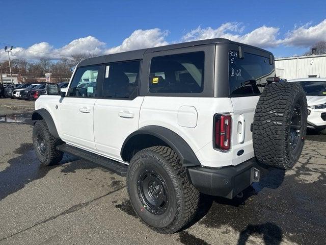 new 2024 Ford Bronco car, priced at $60,425