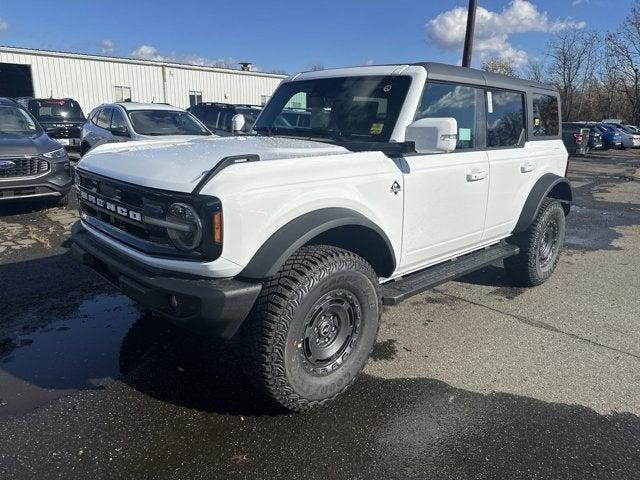 new 2024 Ford Bronco car, priced at $60,425