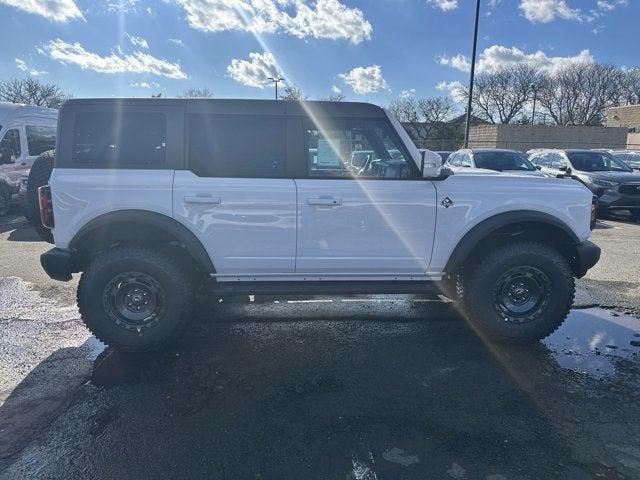 new 2024 Ford Bronco car, priced at $60,425