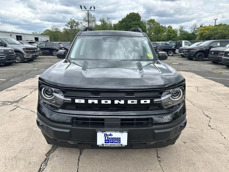 used 2023 Ford Bronco Sport car, priced at $36,988