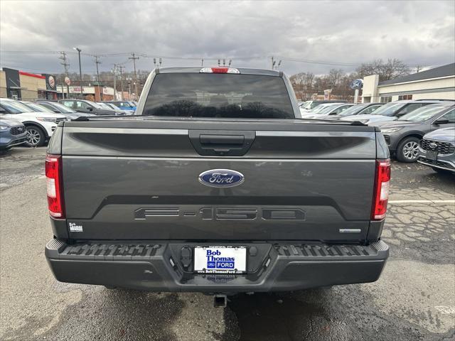 used 2020 Ford F-150 car, priced at $34,988